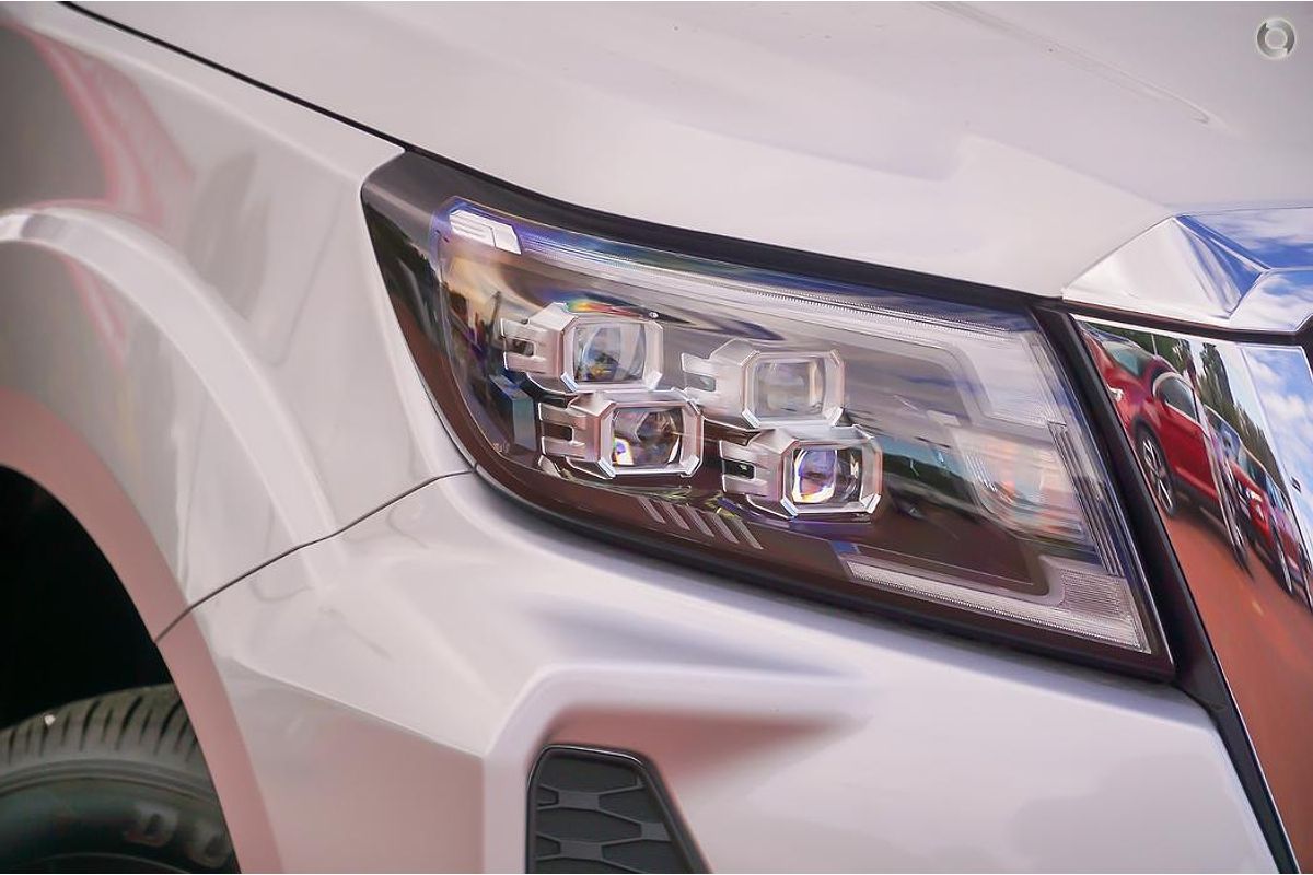 2025 Nissan Navara ST D23 4X4