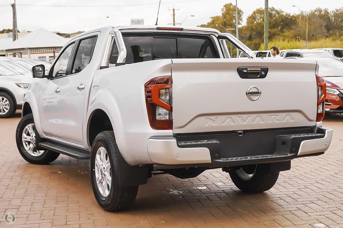 2025 Nissan Navara ST D23 4X4