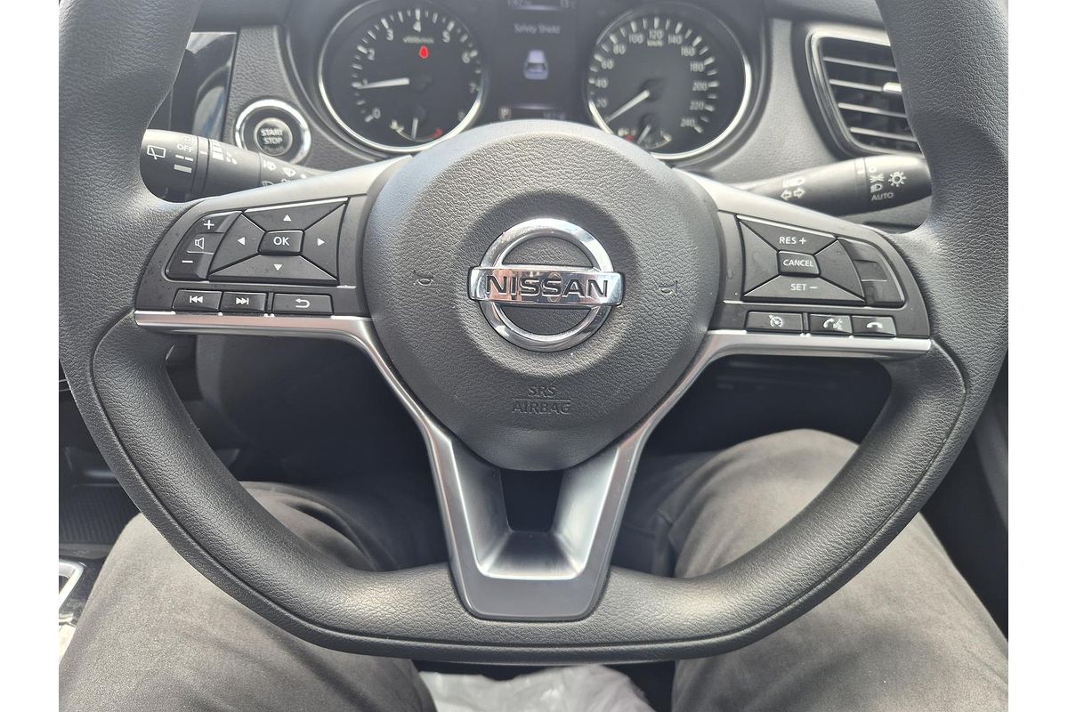 2017 Nissan X-TRAIL ST T32 Series II