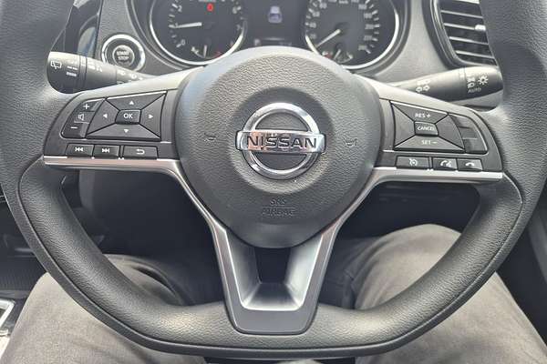 2017 Nissan X-TRAIL ST T32 Series II