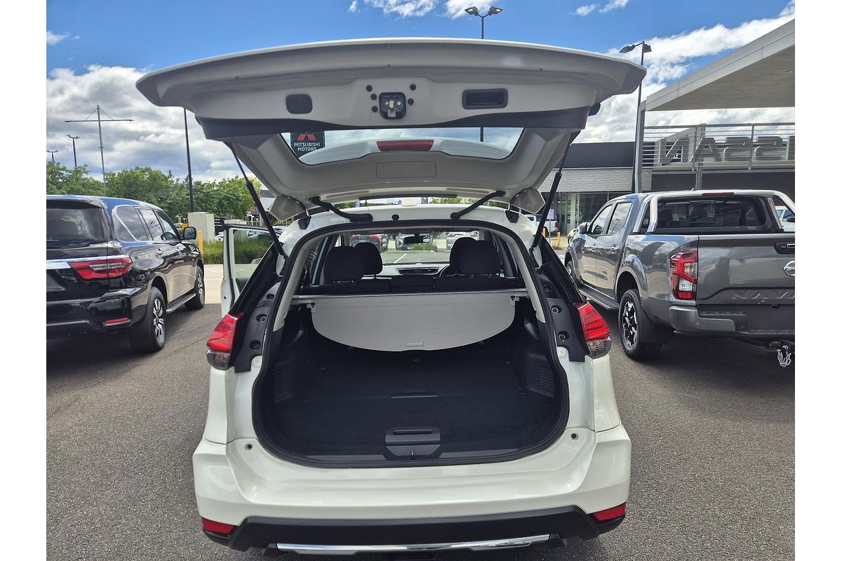 2017 Nissan X-TRAIL ST T32 Series II