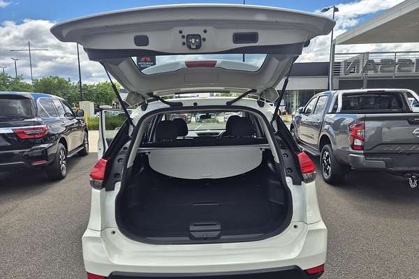 2017 Nissan X-TRAIL ST T32 Series II