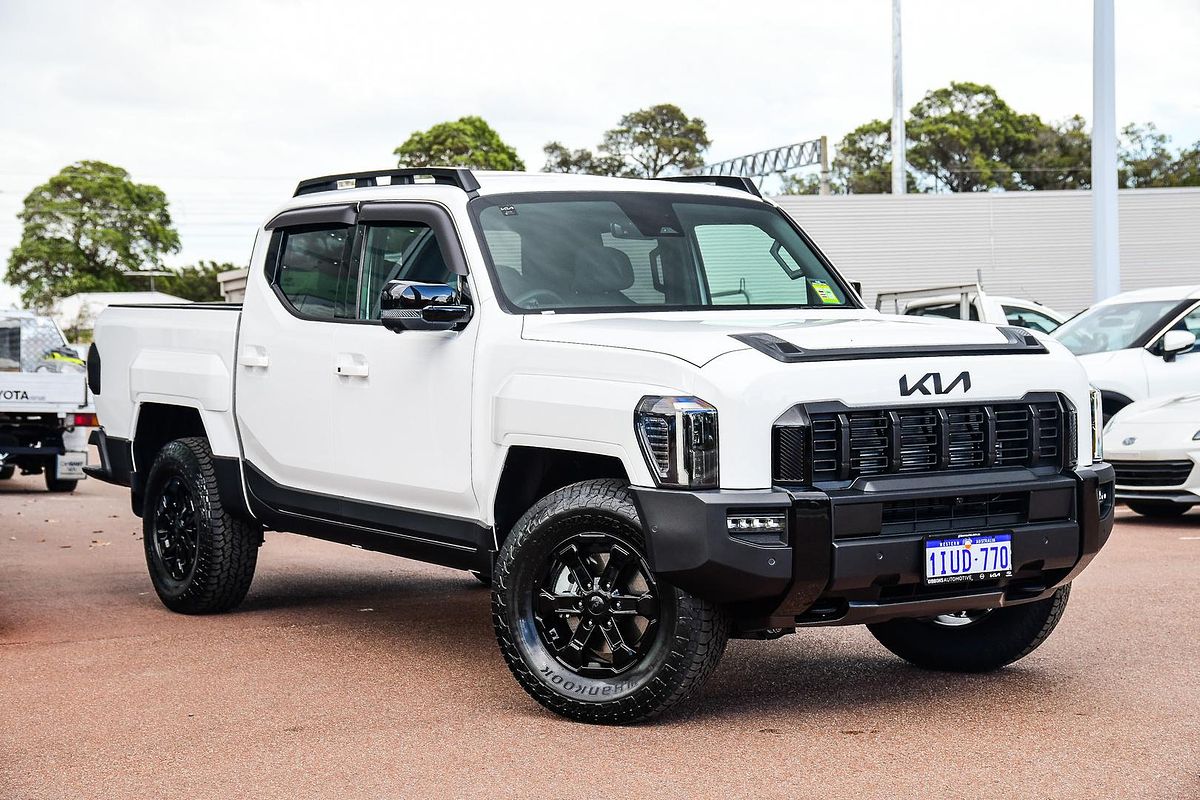 2025 Kia Tasman X-Pro TK 4X4