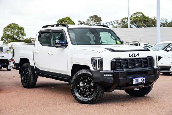 2025 Kia Tasman X-Pro TK 4X4