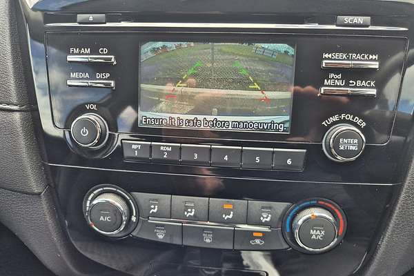 2017 Nissan X-TRAIL ST T32 Series II