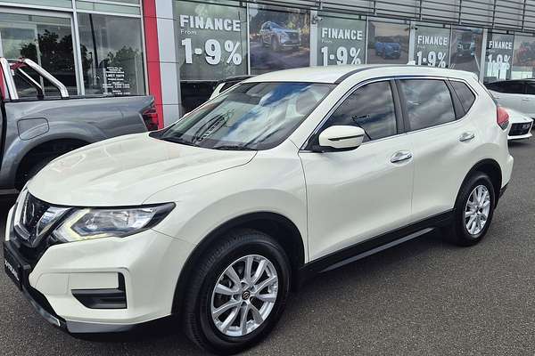 2017 Nissan X-TRAIL ST T32 Series II