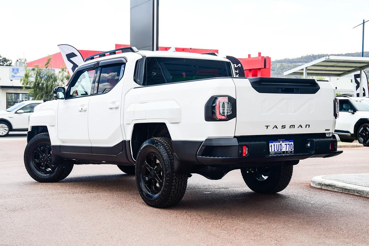 2025 Kia Tasman X-Pro TK 4X4
