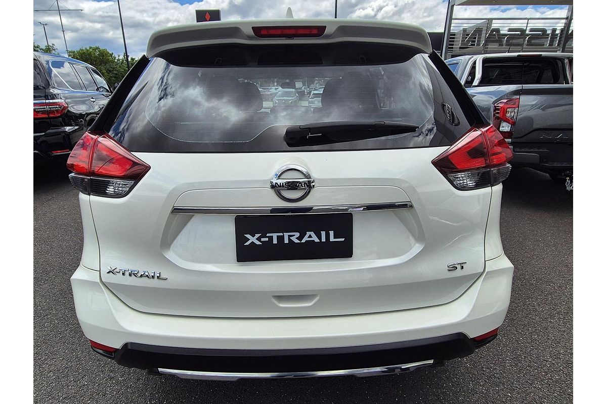 2017 Nissan X-TRAIL ST T32 Series II