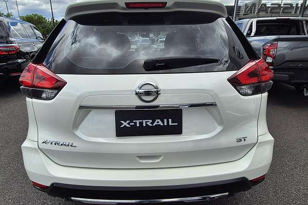2017 Nissan X-TRAIL ST T32 Series II