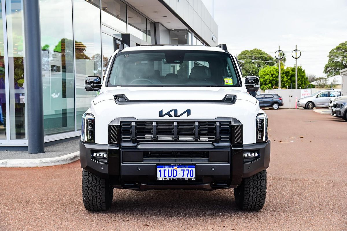2025 Kia Tasman X-Pro TK 4X4