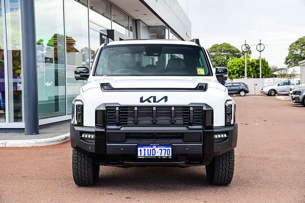 2025 Kia Tasman X-Pro TK 4X4
