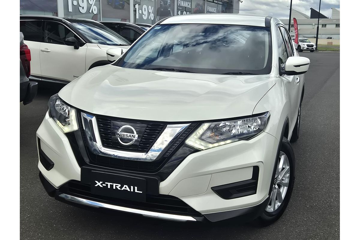 2017 Nissan X-TRAIL ST T32 Series II
