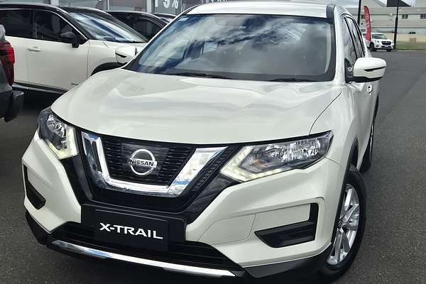 2017 Nissan X-TRAIL ST T32 Series II