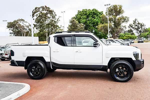 2025 Kia Tasman X-Pro TK 4X4