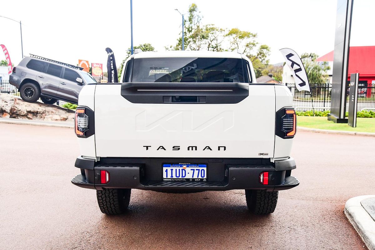 2025 Kia Tasman X-Pro TK 4X4