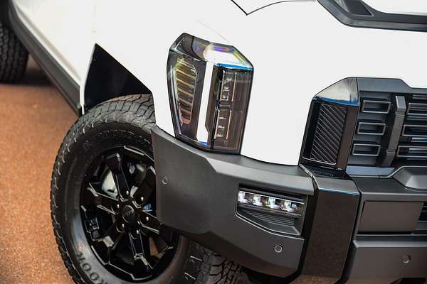 2025 Kia Tasman X-Pro TK 4X4