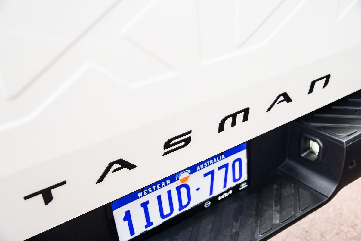 2025 Kia Tasman X-Pro TK 4X4