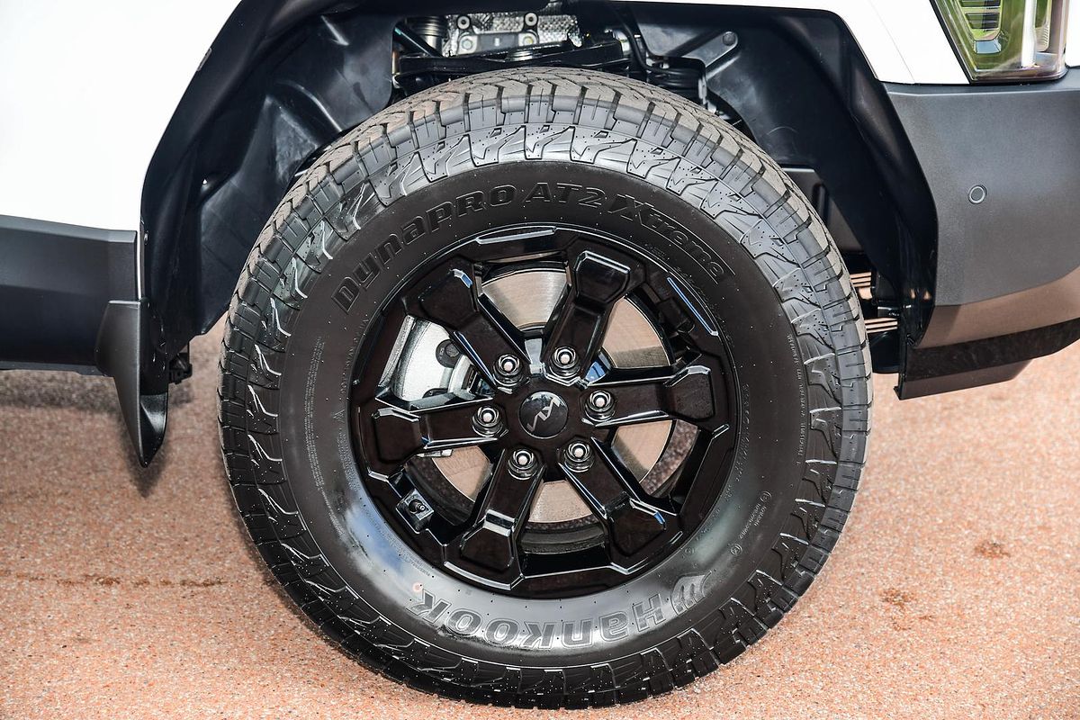 2025 Kia Tasman X-Pro TK 4X4