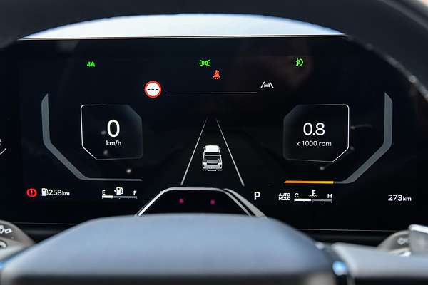 2025 Kia Tasman X-Pro TK 4X4