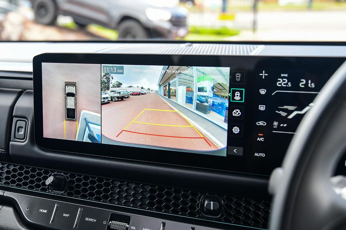 2025 Kia Tasman X-Pro TK 4X4