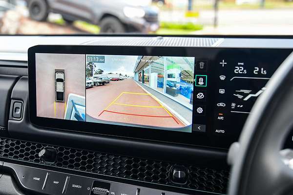 2025 Kia Tasman X-Pro TK 4X4