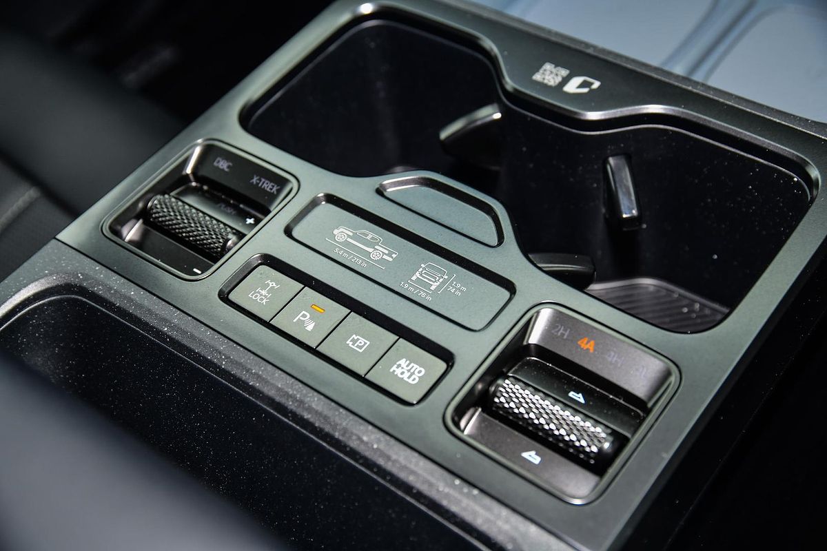 2025 Kia Tasman X-Pro TK 4X4