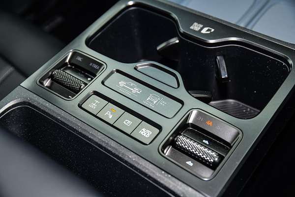 2025 Kia Tasman X-Pro TK 4X4