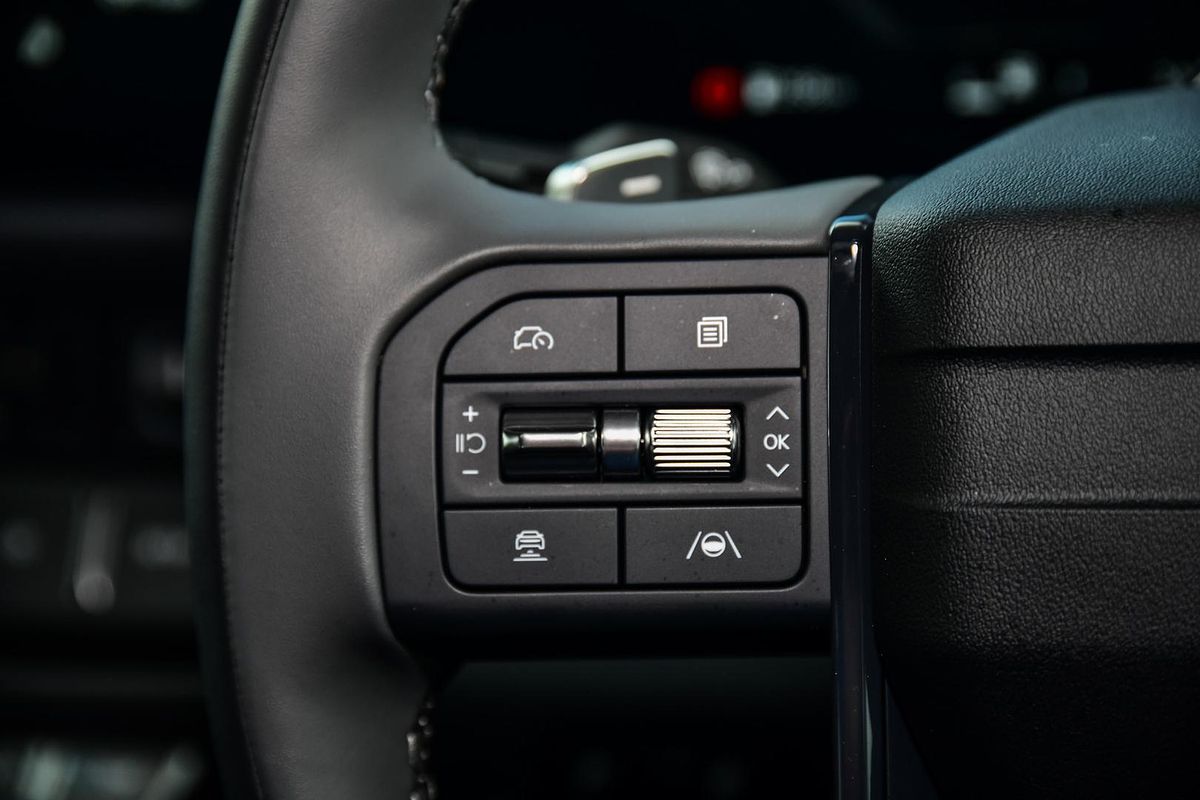 2025 Kia Tasman X-Pro TK 4X4