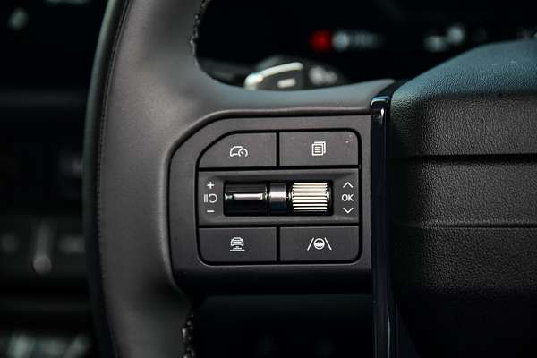 2025 Kia Tasman X-Pro TK 4X4