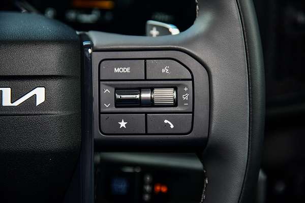 2025 Kia Tasman X-Pro TK 4X4