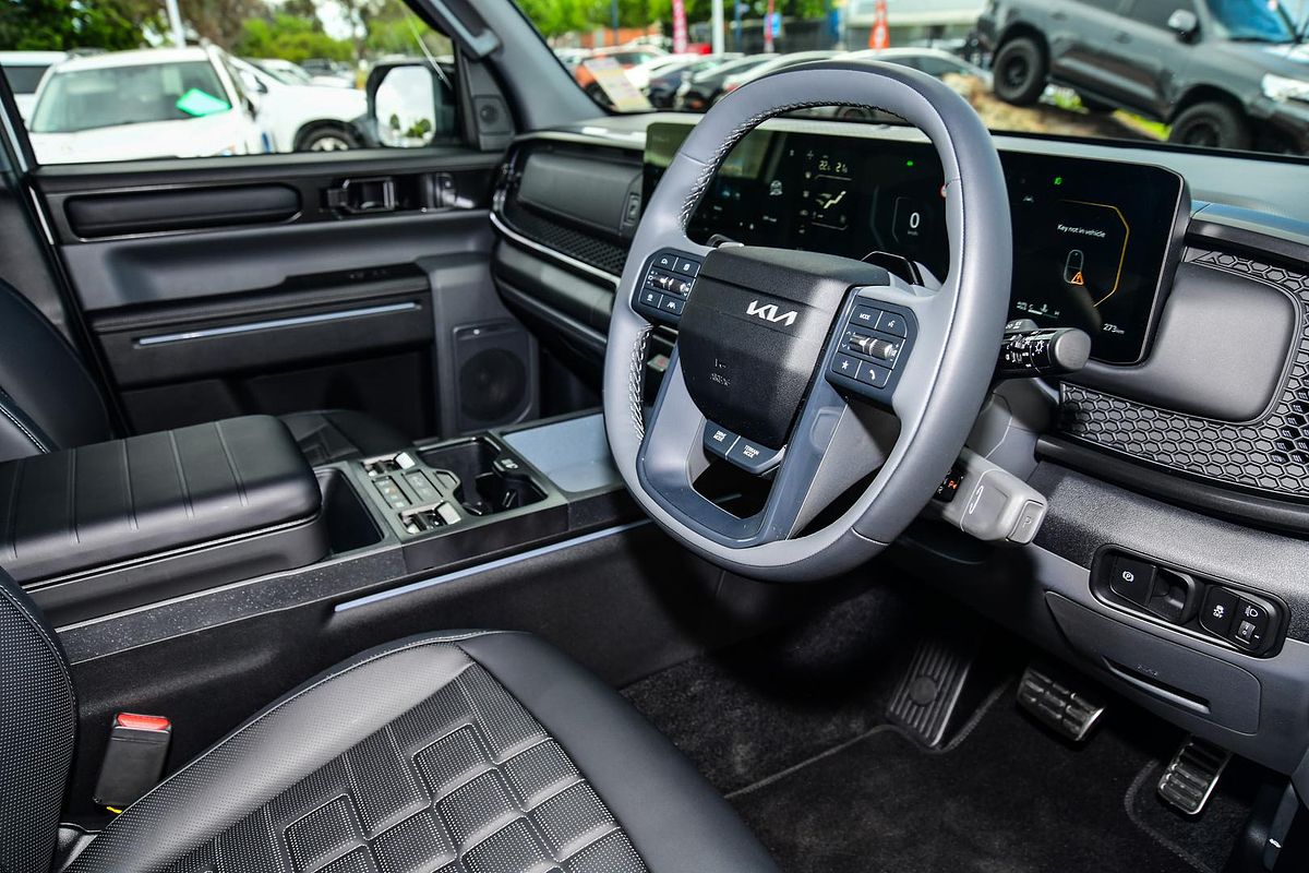 2025 Kia Tasman X-Pro TK 4X4