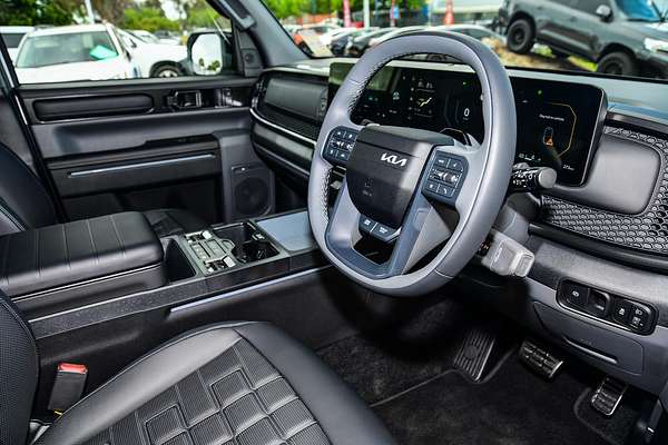 2025 Kia Tasman X-Pro TK 4X4