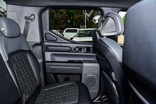 2025 Kia Tasman X-Pro TK 4X4