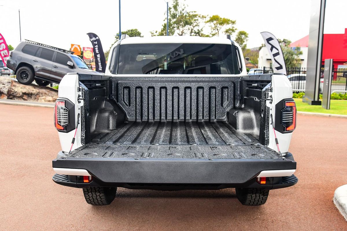 2025 Kia Tasman X-Pro TK 4X4