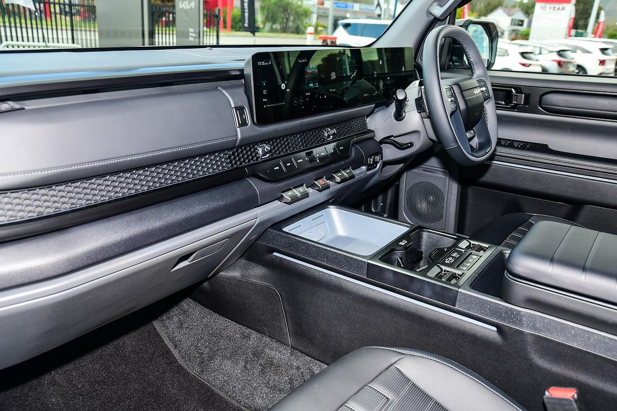 2025 Kia Tasman X-Pro TK 4X4