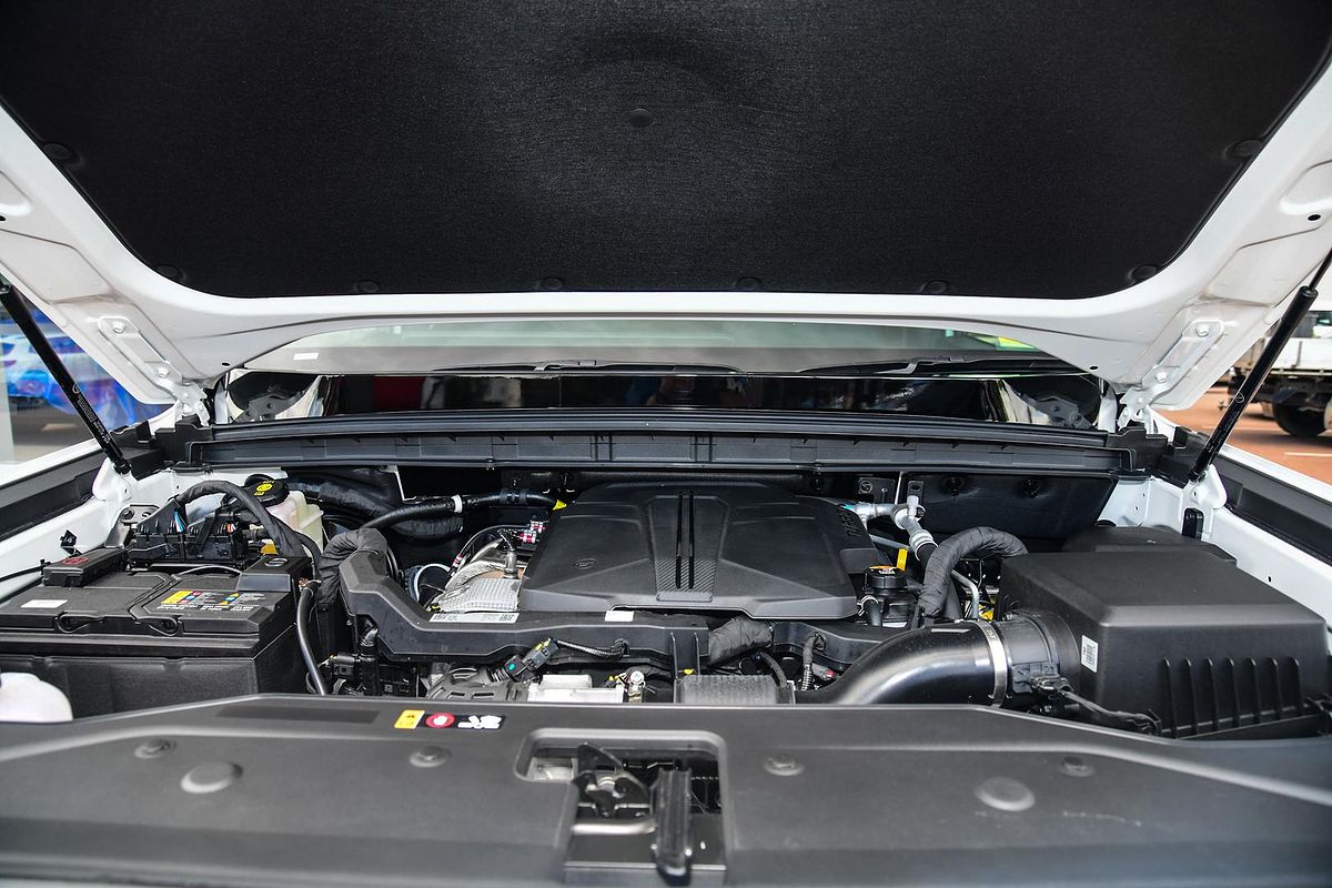 2025 Kia Tasman X-Pro TK 4X4