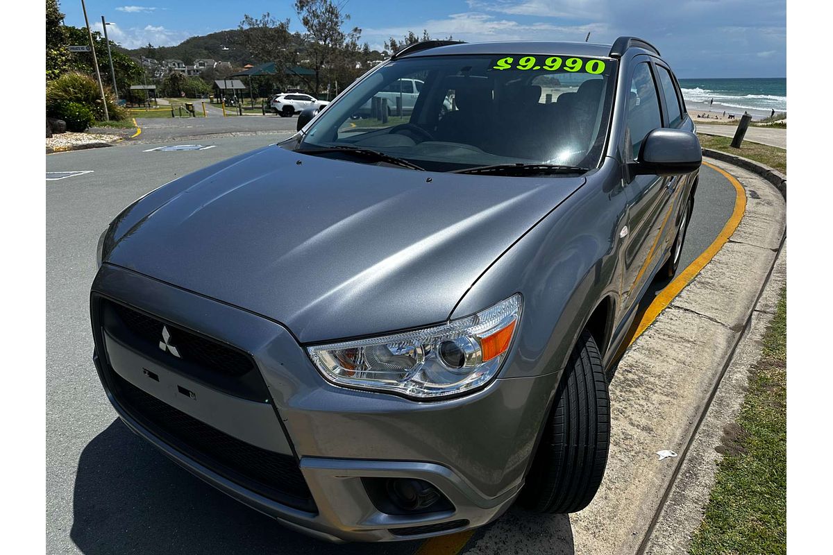 2011 Mitsubishi ASX XA