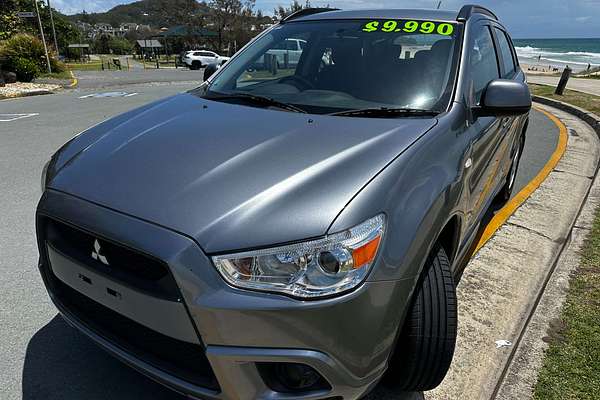 2011 Mitsubishi ASX XA