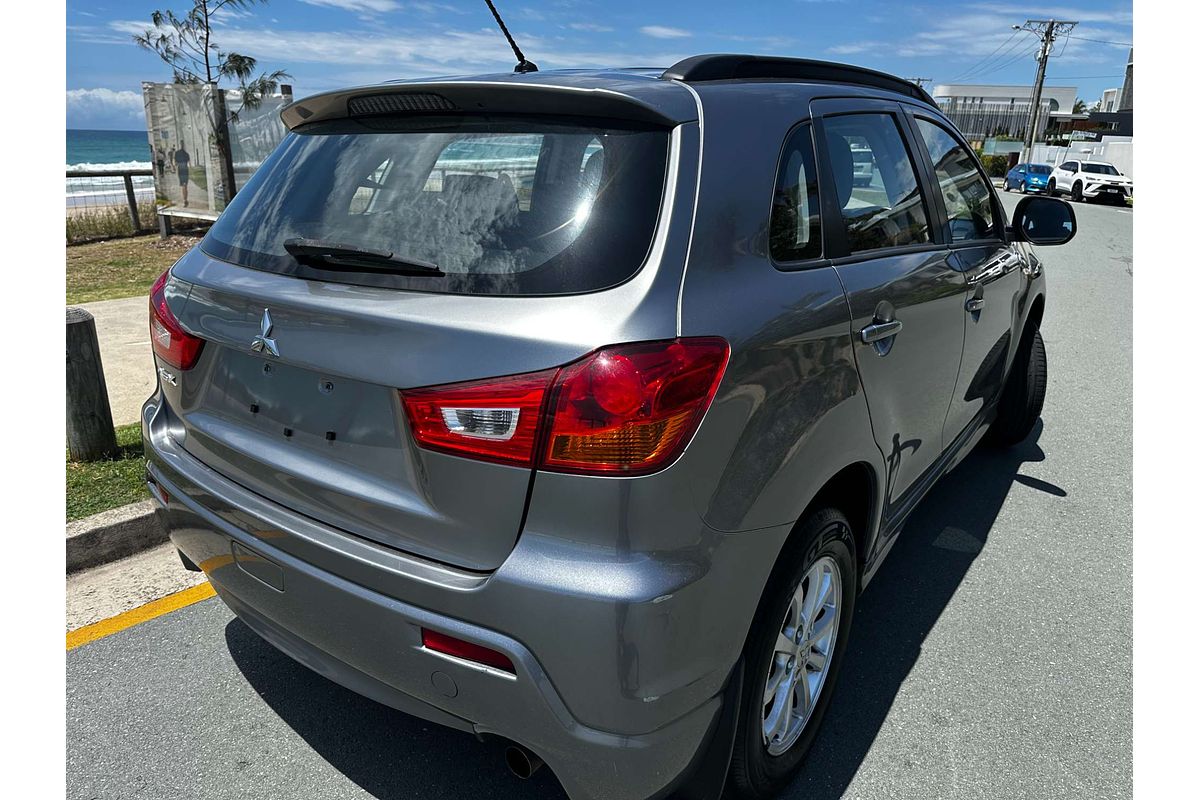 2011 Mitsubishi ASX XA