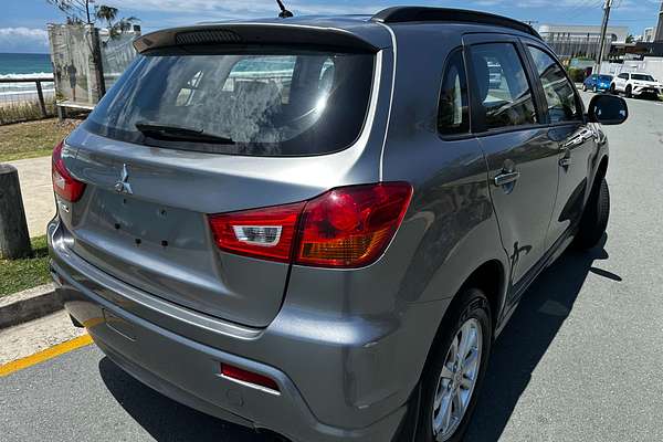 2011 Mitsubishi ASX XA