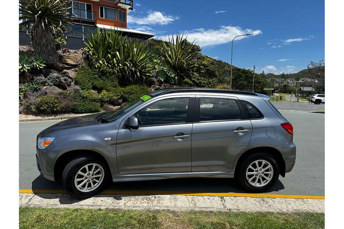 2011 Mitsubishi ASX XA