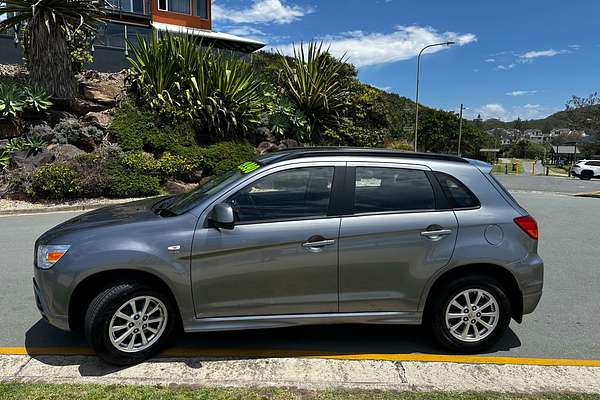 2011 Mitsubishi ASX XA