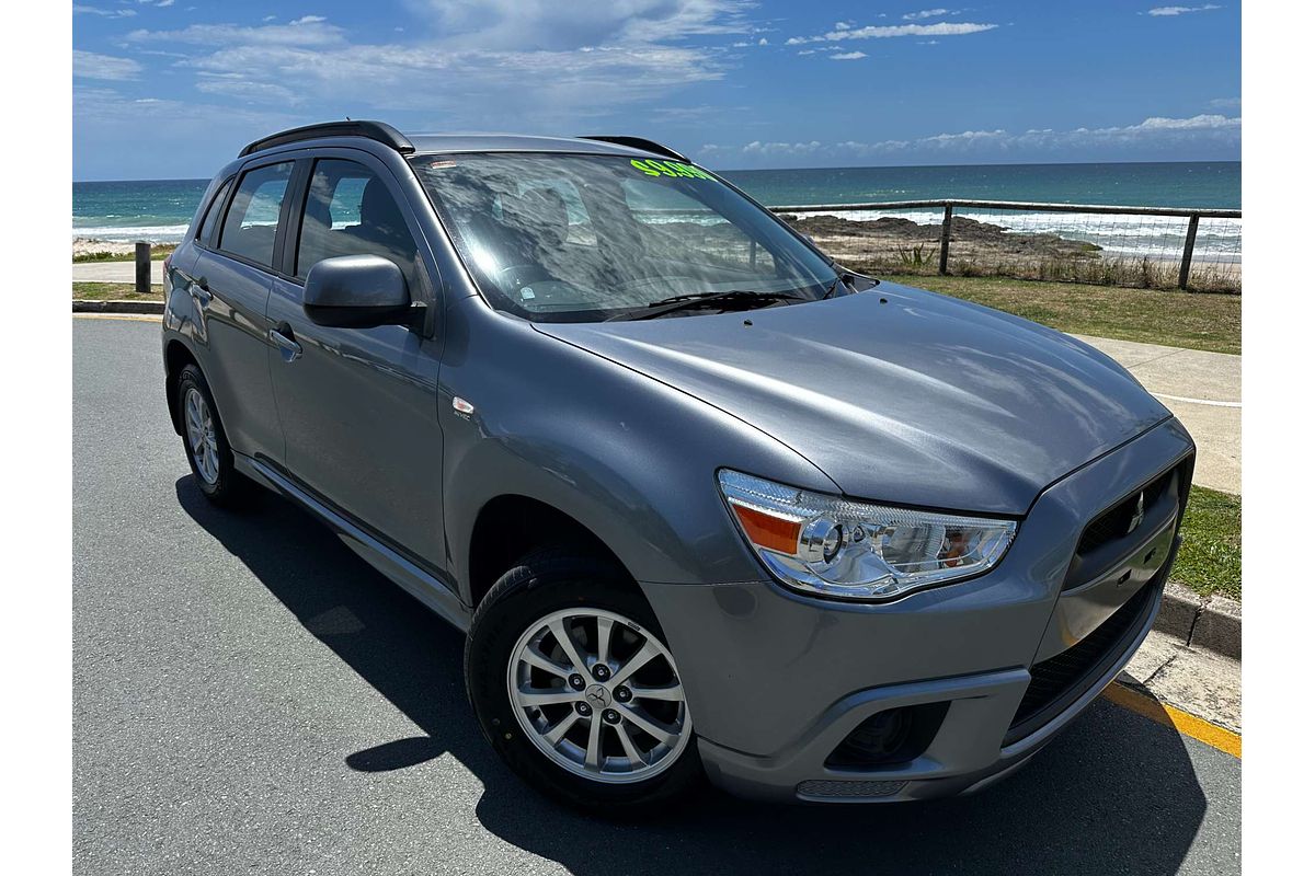 2011 Mitsubishi ASX XA