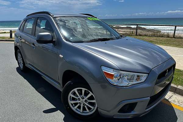 2011 Mitsubishi ASX XA