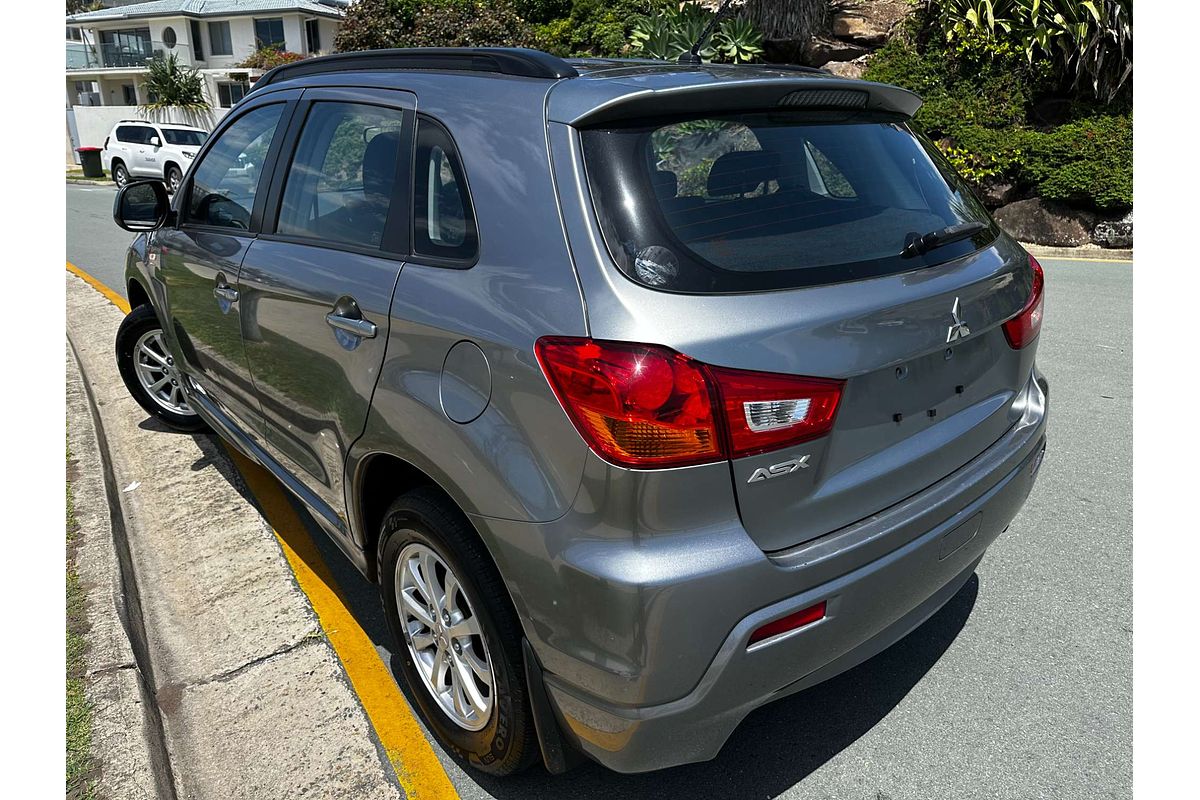 2011 Mitsubishi ASX XA