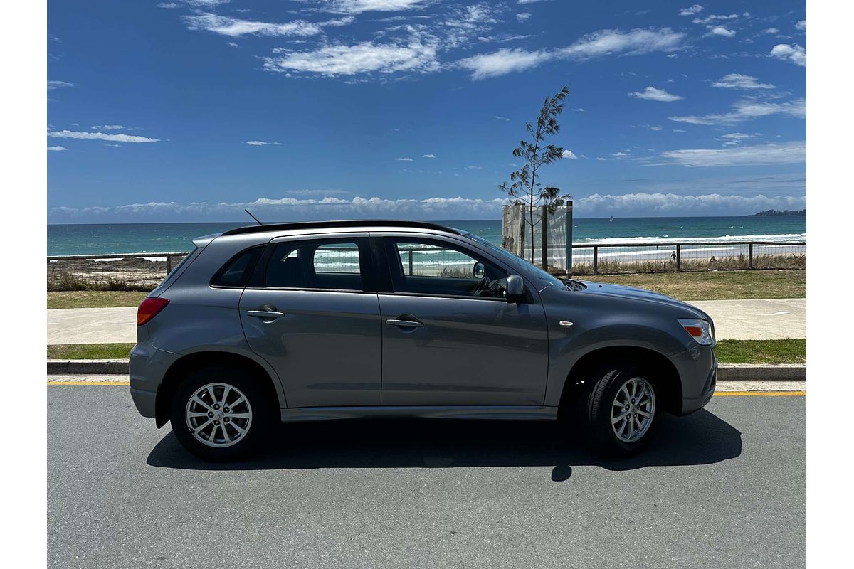 2011 Mitsubishi ASX XA