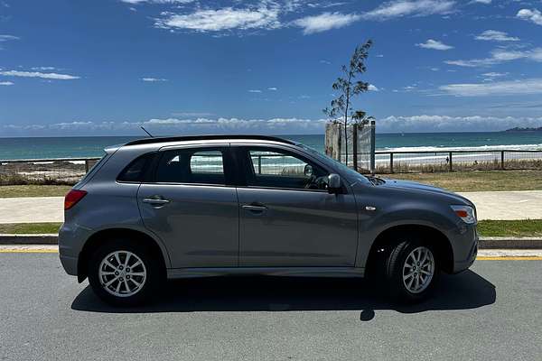 2011 Mitsubishi ASX XA
