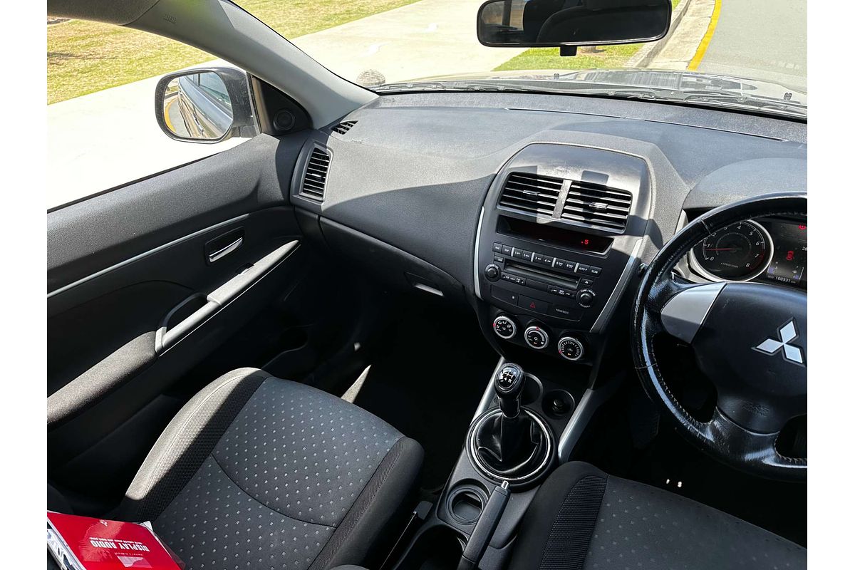 2011 Mitsubishi ASX XA