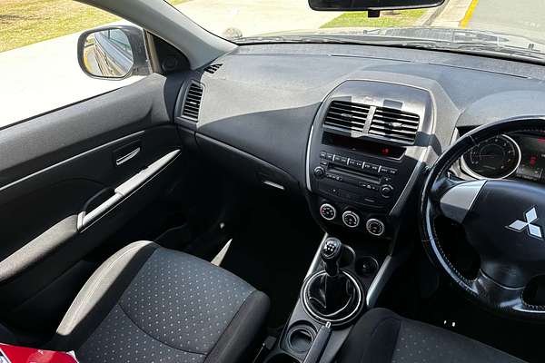 2011 Mitsubishi ASX XA