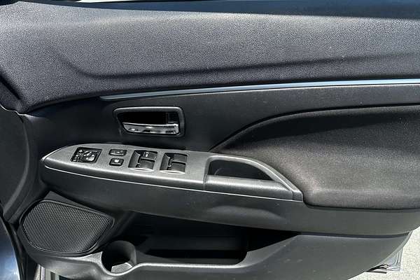 2011 Mitsubishi ASX XA